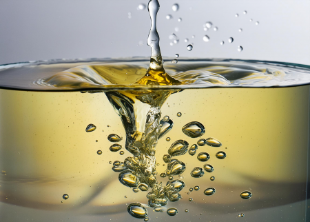 La diferencia entre los fluidos de corte solubles en agua y los aceites de corte puros
